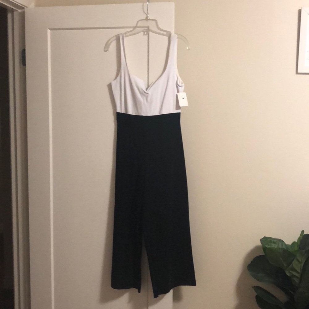 Capri jumpsuit